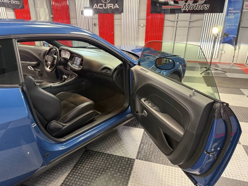 2022 Dodge Challenger R/T Scat Pack