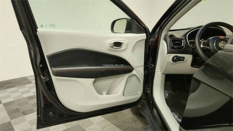 2017 Jeep Compass Limited