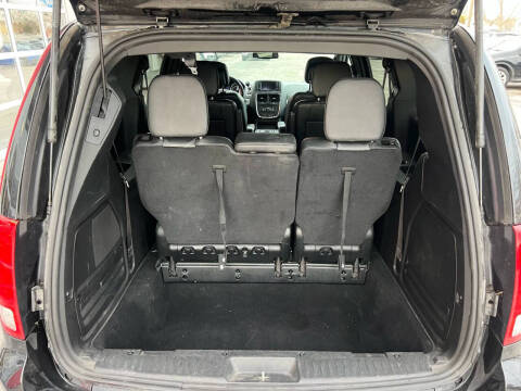 2019 Dodge Grand Caravan GT