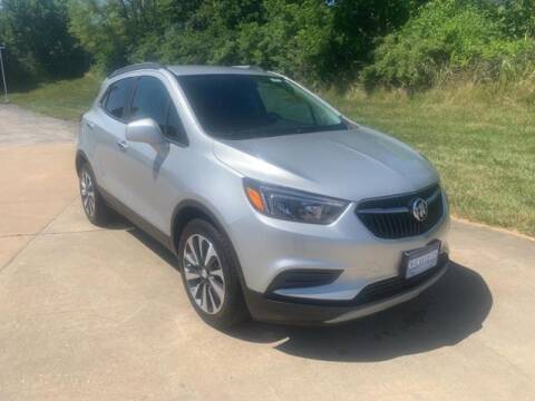 2021 Buick Encore for sale at MODERN AUTO CO in Washington MO