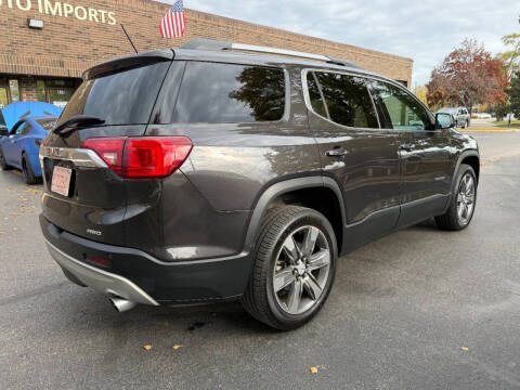 2017 GMC Acadia SLT-2