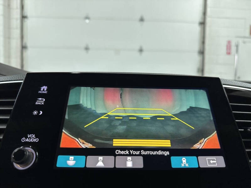 2021 Honda Passport Elite