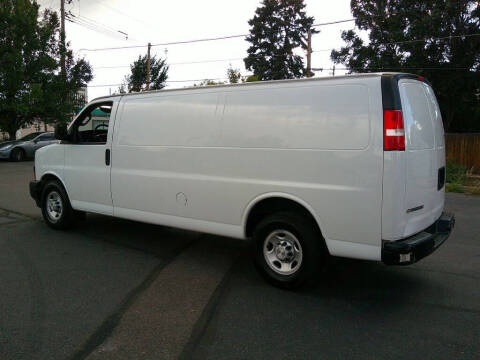2019 Chevrolet Express 3500