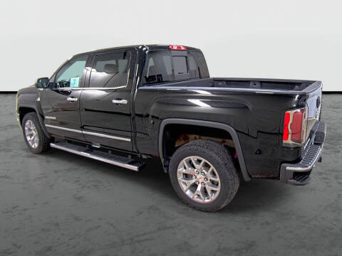 2018 GMC Sierra 1500