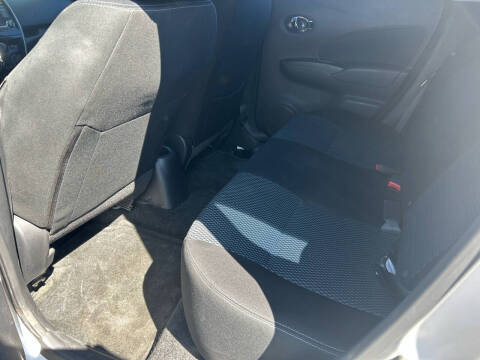 2016 Nissan Versa Note S