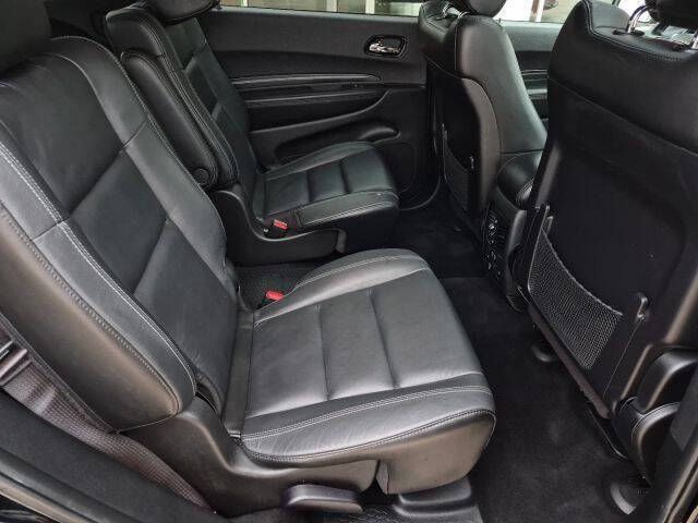 2021 Dodge Durango GT Plus