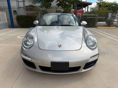 2009 Porsche 911 Carrera S
