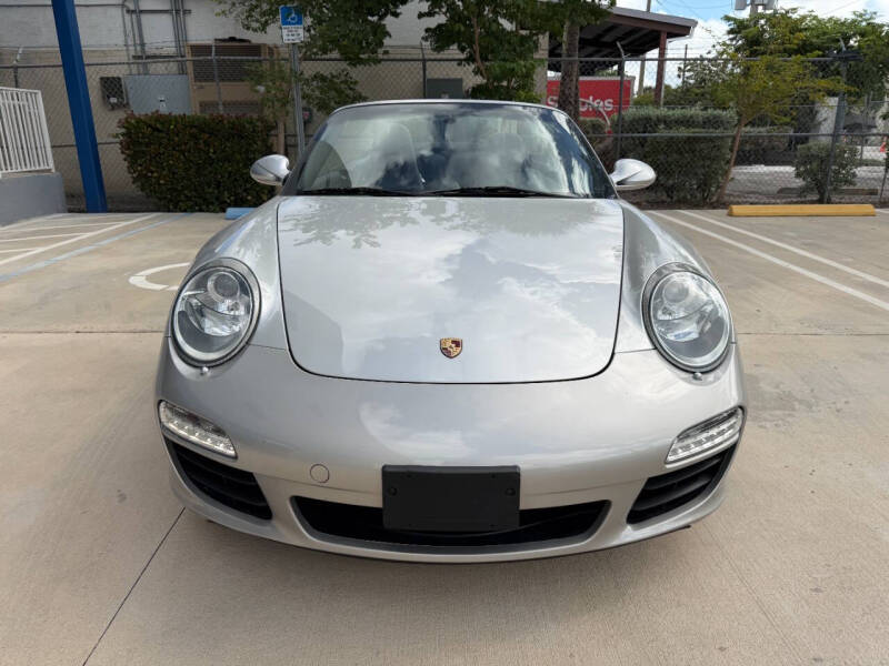 2009 Porsche 911 Carrera S