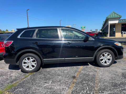 2012 Mazda CX-9 Touring