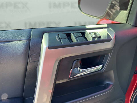 2020 Toyota 4Runner SR5 Premium