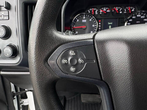 2018 Chevrolet Silverado 3500HD