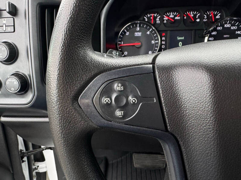 2018 Chevrolet Silverado 3500HD