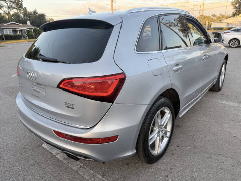 2015 Audi Q5 3.0T quattro Premium Plus