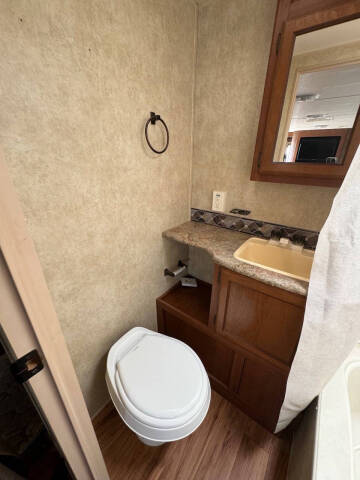 2014 Forest River Wildwood 26TBSS