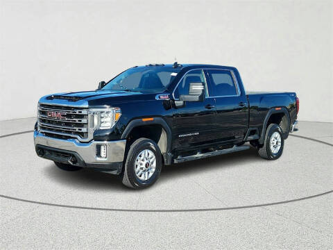 2022 GMC Sierra 2500HD