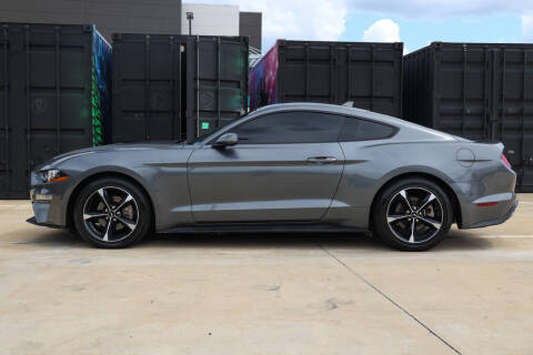 2023 Ford Mustang EcoBoost Premium