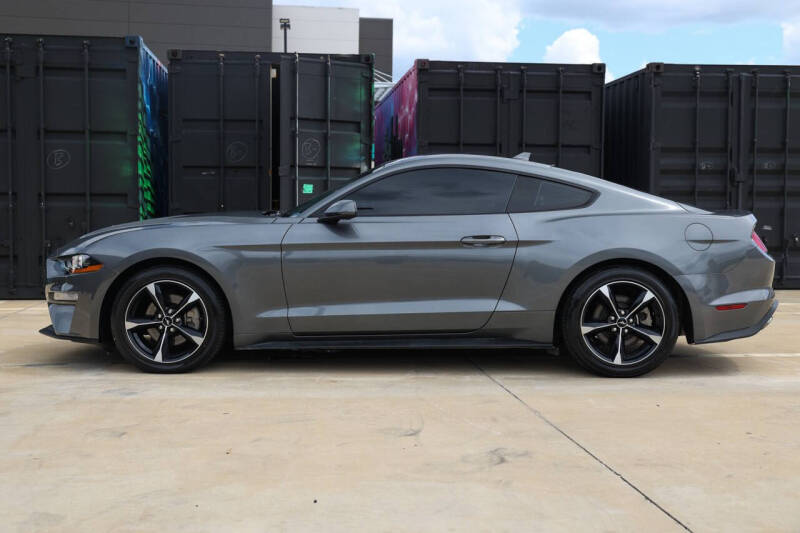 2023 Ford Mustang EcoBoost Premium