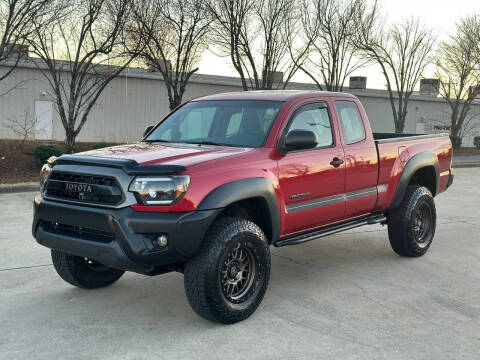 2013 Toyota Tacoma