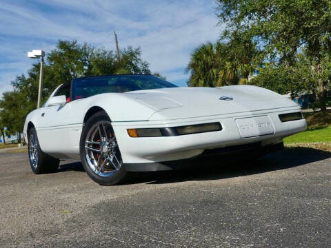 1995 Chevrolet Corvette