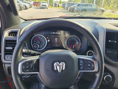 2026 RAM 1500 Warlock