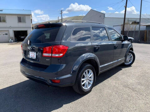 2018 Dodge Journey SXT