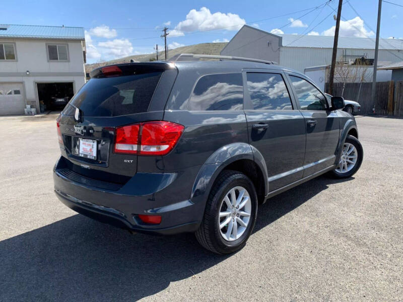 2018 Dodge Journey SXT