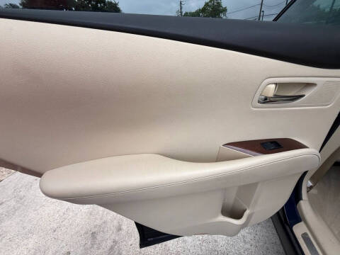 2014 Lexus RX 350