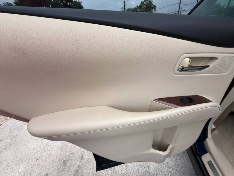 2014 Lexus RX 350