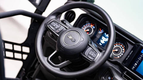2026 Jeep Wrangler 85th Anniversary Edition