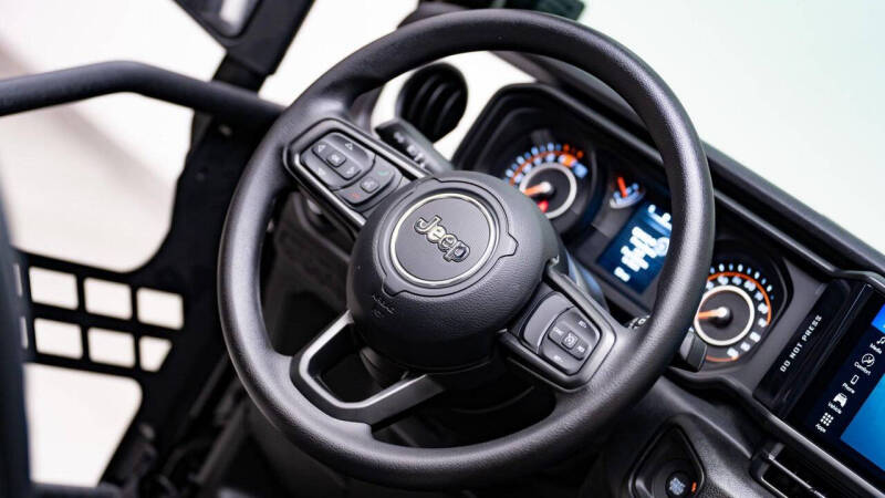 2026 Jeep Wrangler 85th Anniversary Edition