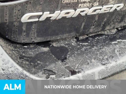 2019 Dodge Charger SXT