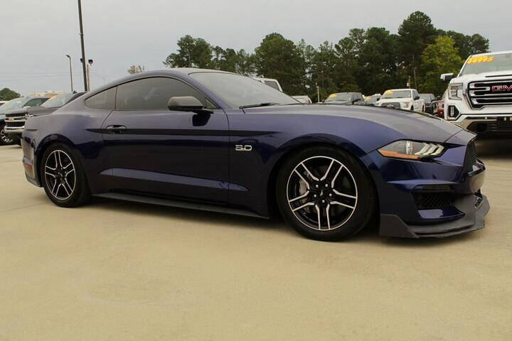 2019 Ford Mustang GT