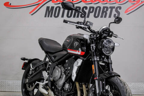 2023 Triumph Trident 660