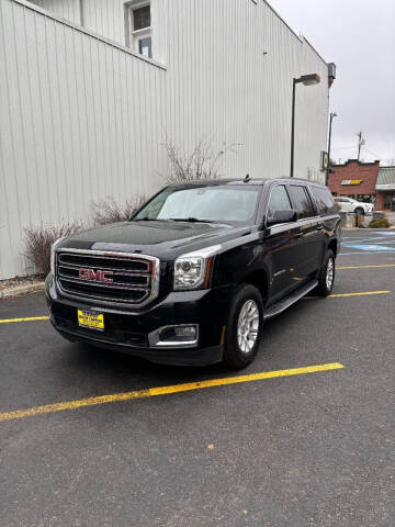 2020 GMC Yukon XL for sale at DAVENPORT MOTOR COMPANY in Davenport WA