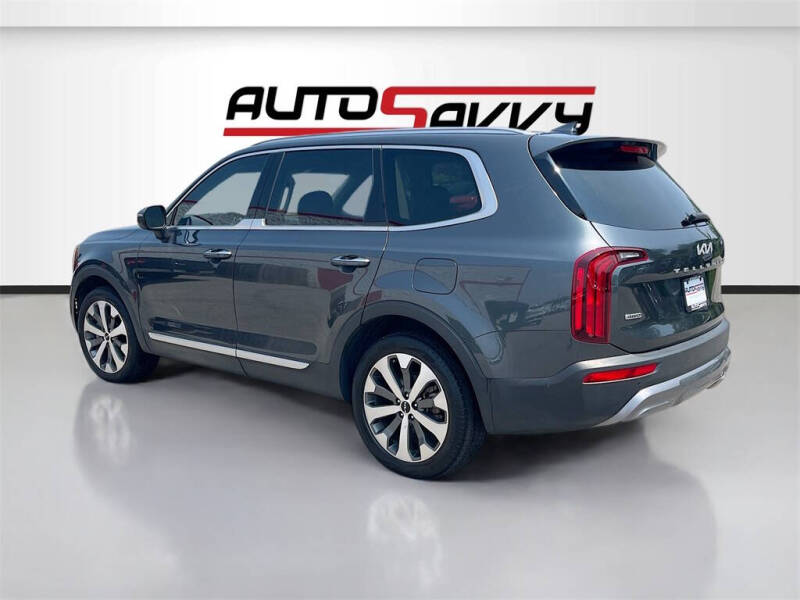 2022 Kia Telluride S