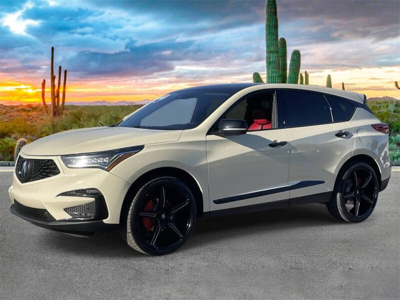 2019 Acura RDX SH-AWD w/A-SPEC