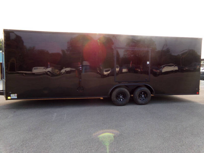 2025 DIAMOND CARGO 8.5X24