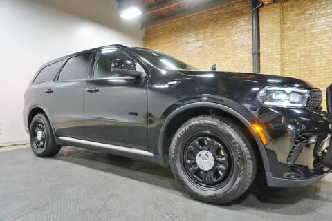 2022 Dodge Durango Pursuit