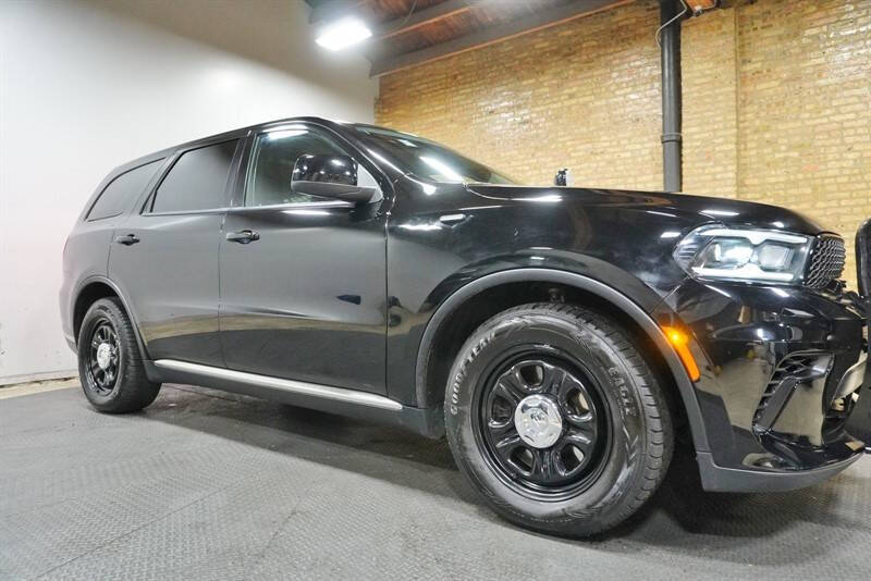 2022 Dodge Durango Pursuit