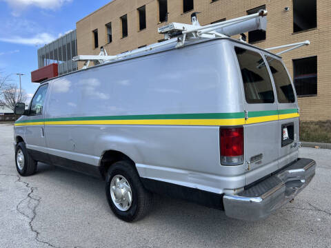 2011 Ford E-Series E-250
