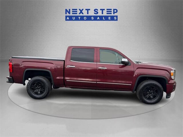 2015 GMC Sierra 1500 for sale at Next Step Auto Sales LLC in Kirtland, OH