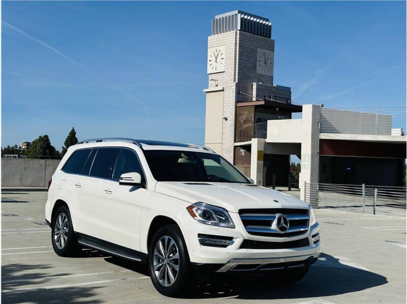 2014 Mercedes-Benz GL-Class GL450 photo 20