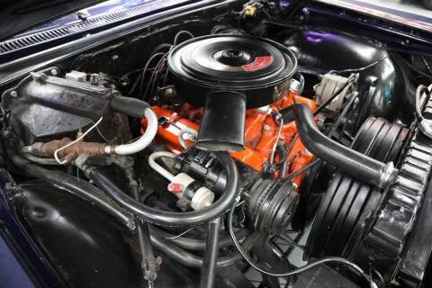 1965 Chevrolet Impala