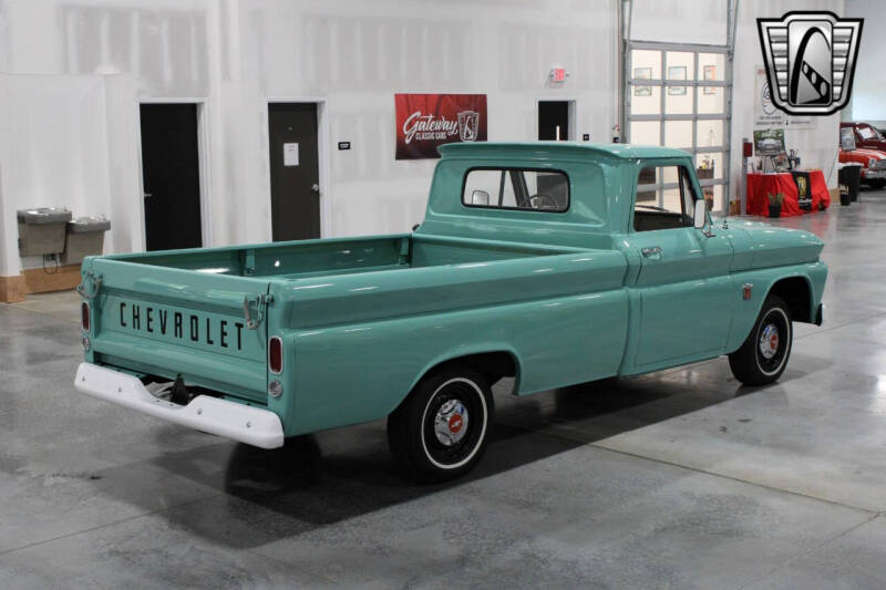 1964 Chevrolet C10