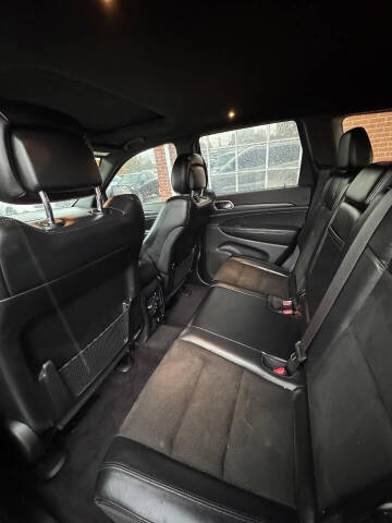 2019 Jeep Grand Cherokee Altitude