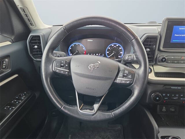 2023 Ford Bronco Sport Heritage