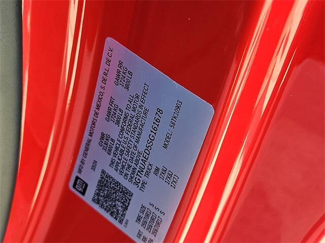 2025 GMC Sierra 1500 Pro