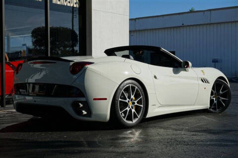 2014 Ferrari California
