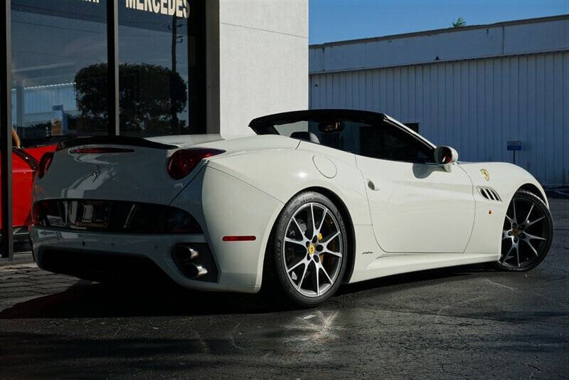 2014 Ferrari California