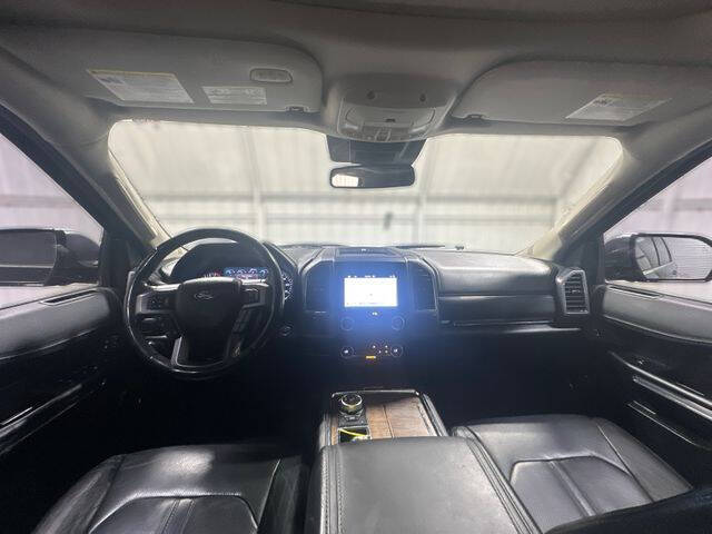 2019 Ford Expedition Platinum